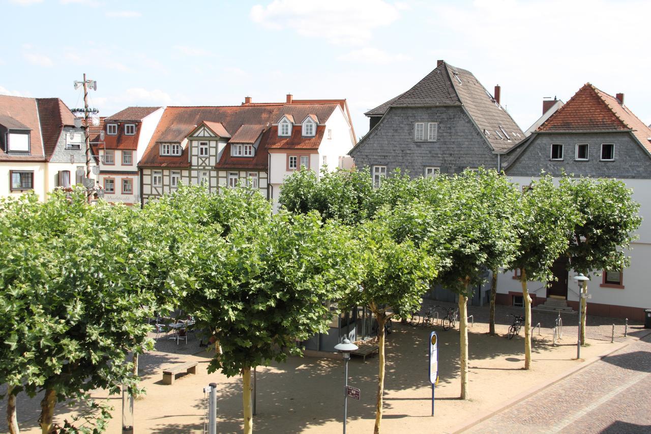 Hotel Mainzer Hof Дибург Экстерьер фото