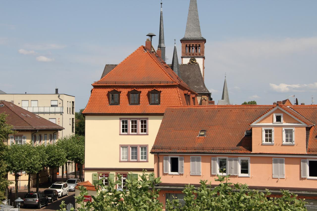 Hotel Mainzer Hof Дибург Экстерьер фото